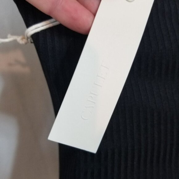 Capulet spaghetti strap bodysuit - Picture 4 of 6